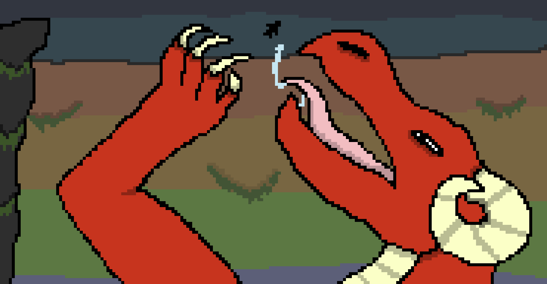 [9664c4] Falling