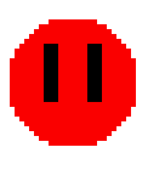[086420] red circle