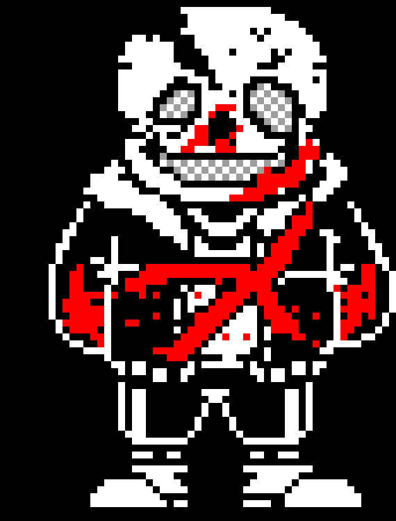 [591bf0] Last Breath!Sans Phase:3