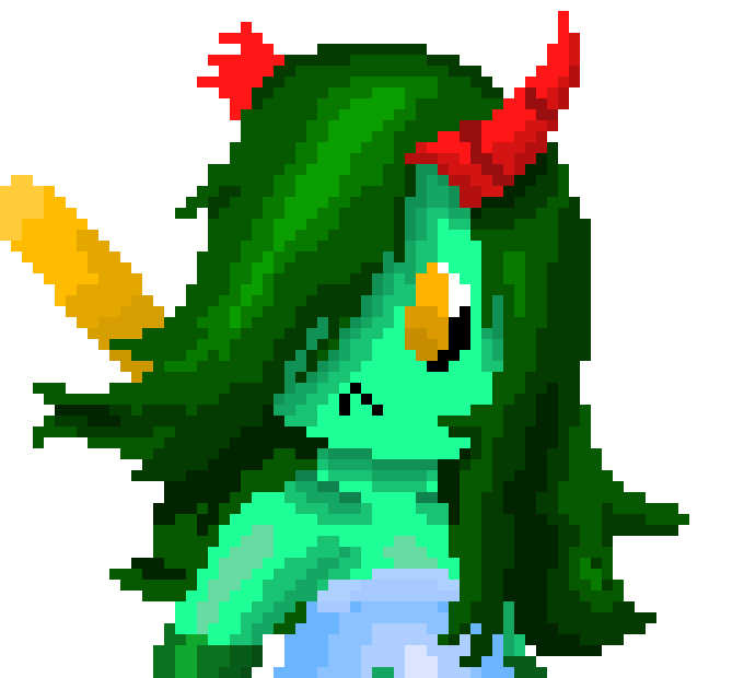 [965131] Due to using a main talk sprite to rp, I`m gonna be using this to talk. Man, I haven`t used this in a long time...
