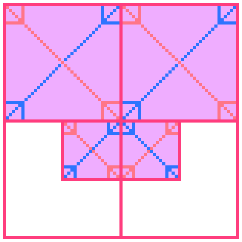 [b6ce8c] Math Quilt