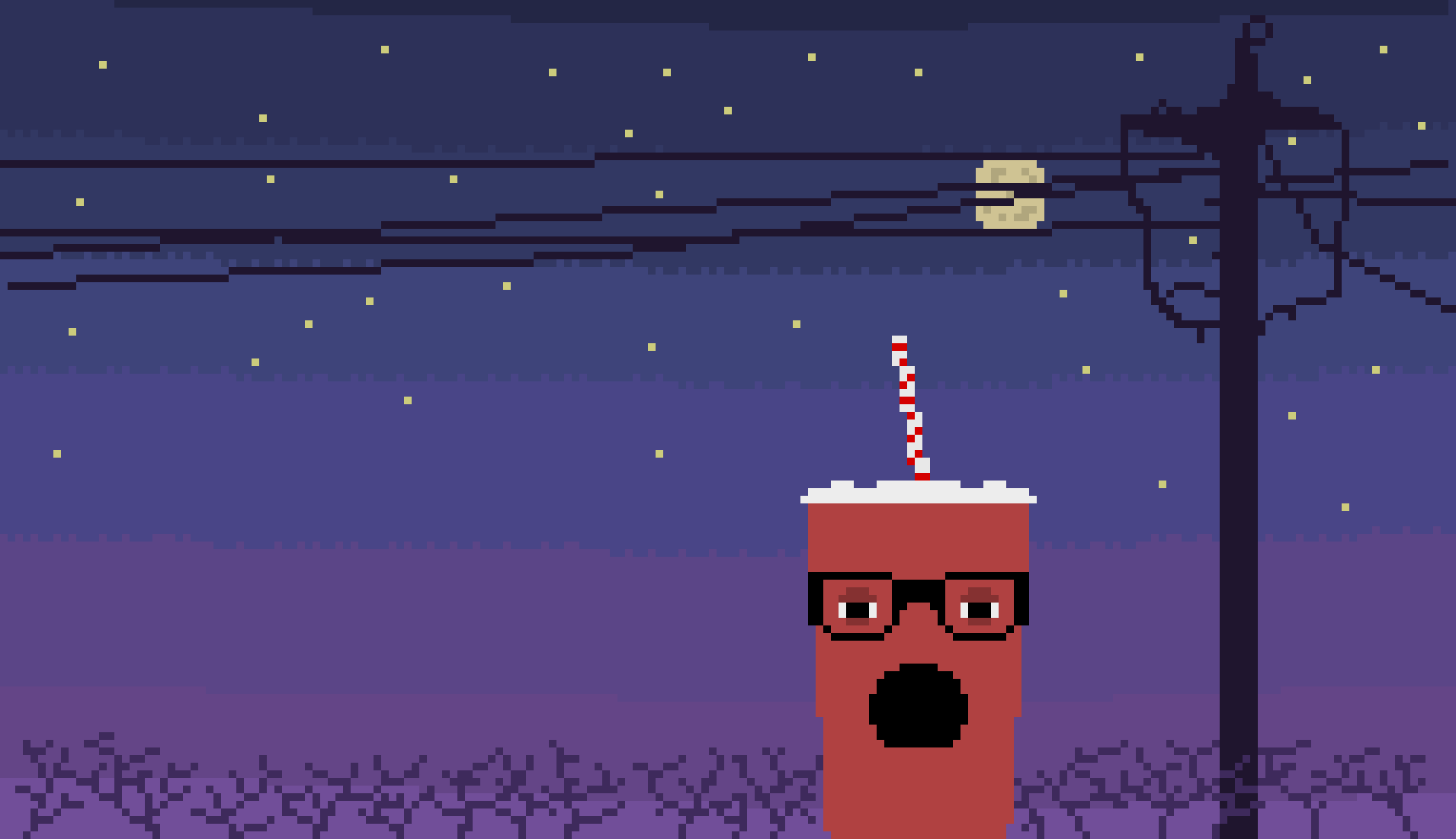[9664c4] Night Time