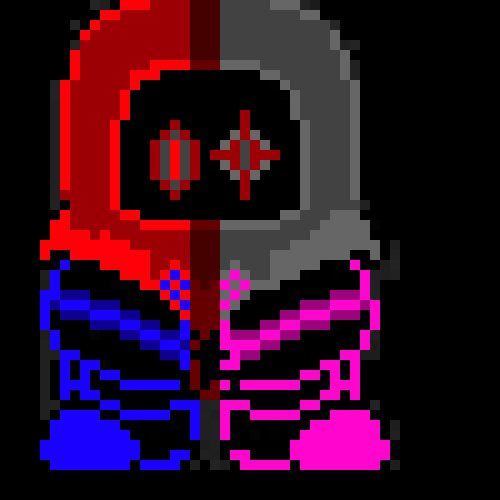 [392fc2] *pain is getting to head, can now see ghosts(such as gaster and chara)* ugh, my eye hurts