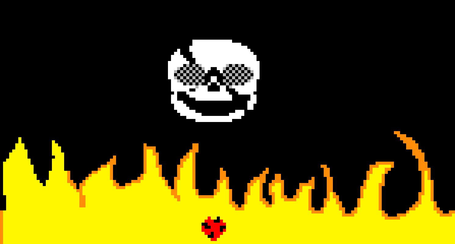 [b75bc8] Last Breath Sans (head) Phase 3 Speedsprite