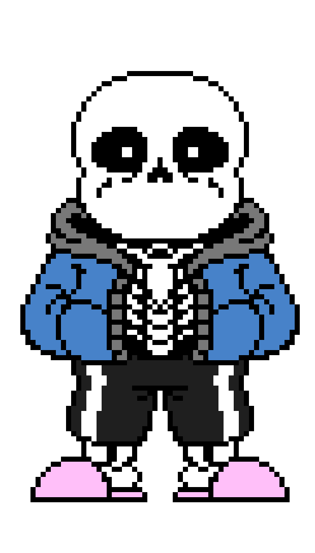 Sans With No Face
