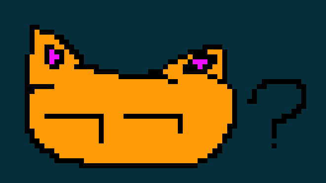 [6d88f2] What just happened !?!?!?!? - CatBowza