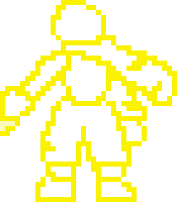 [53a360] Super Outline Kicks mettaton sending him through 5 trees *
