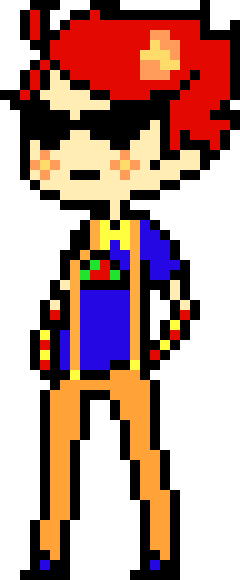[9664c4] homestuck