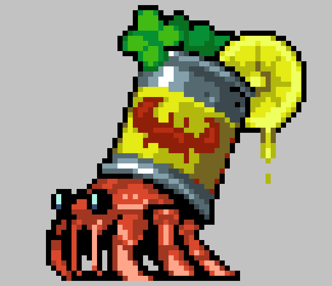 [1721cc] Cangrajito -w-