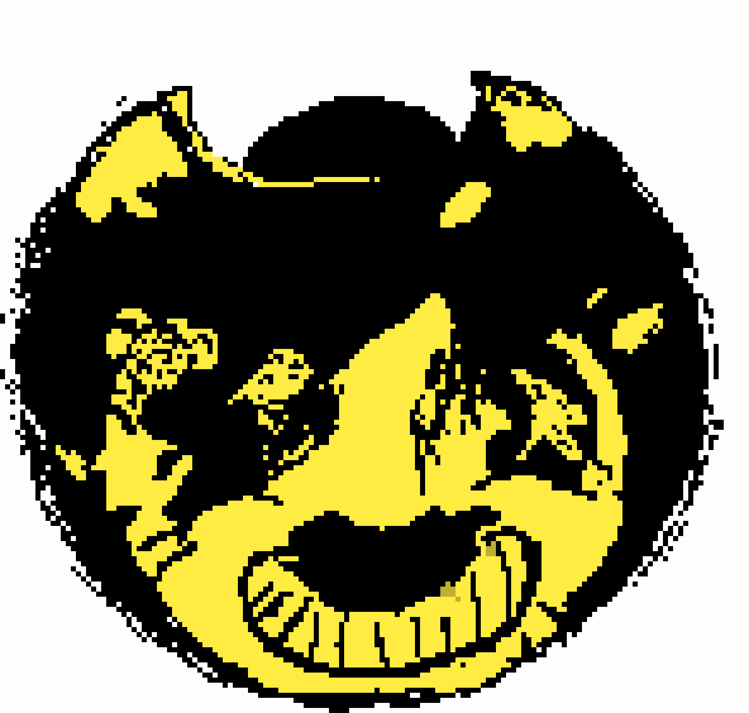 [6492ac] NO CONDITONS! -retrieves the axe and goes for his eye- -Sammy Lawrence