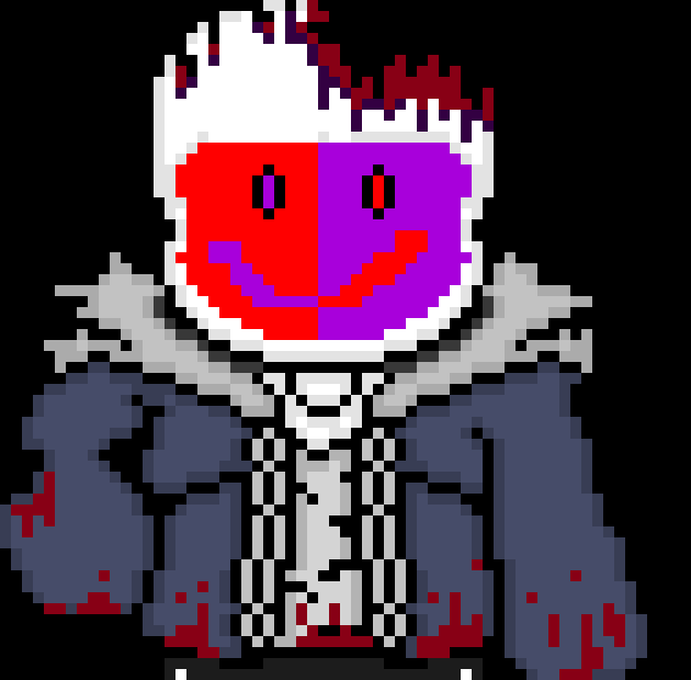 [b7db12] (fixed)end, he won, but at what cost - amongus man