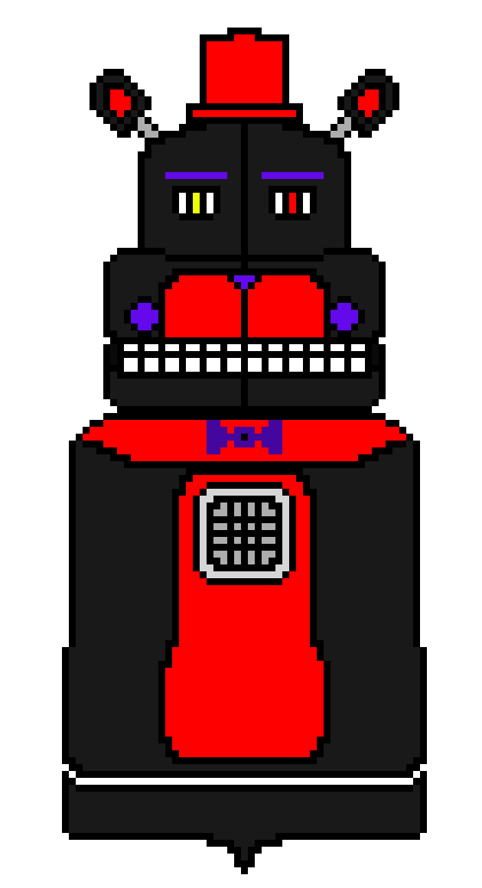 [8c39c1] Strike Time Freddy WIP