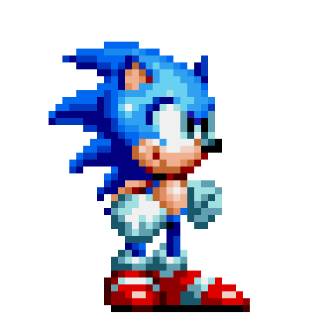 [a068fd] Sonic 3 & Knuckles Mania Sprite