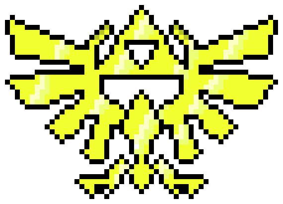 [9664c4] My First Pixel-Art