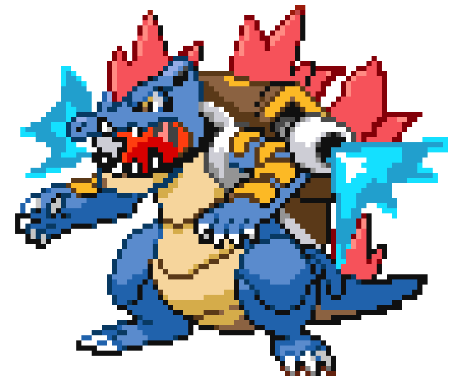 [5c6a43] Charizard