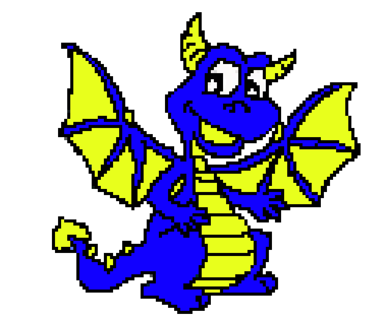 [d3f860] dragon