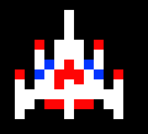 [e228ce] spaceship