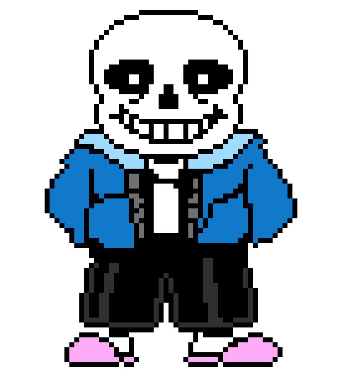 [9cdf27] Sans Sprite