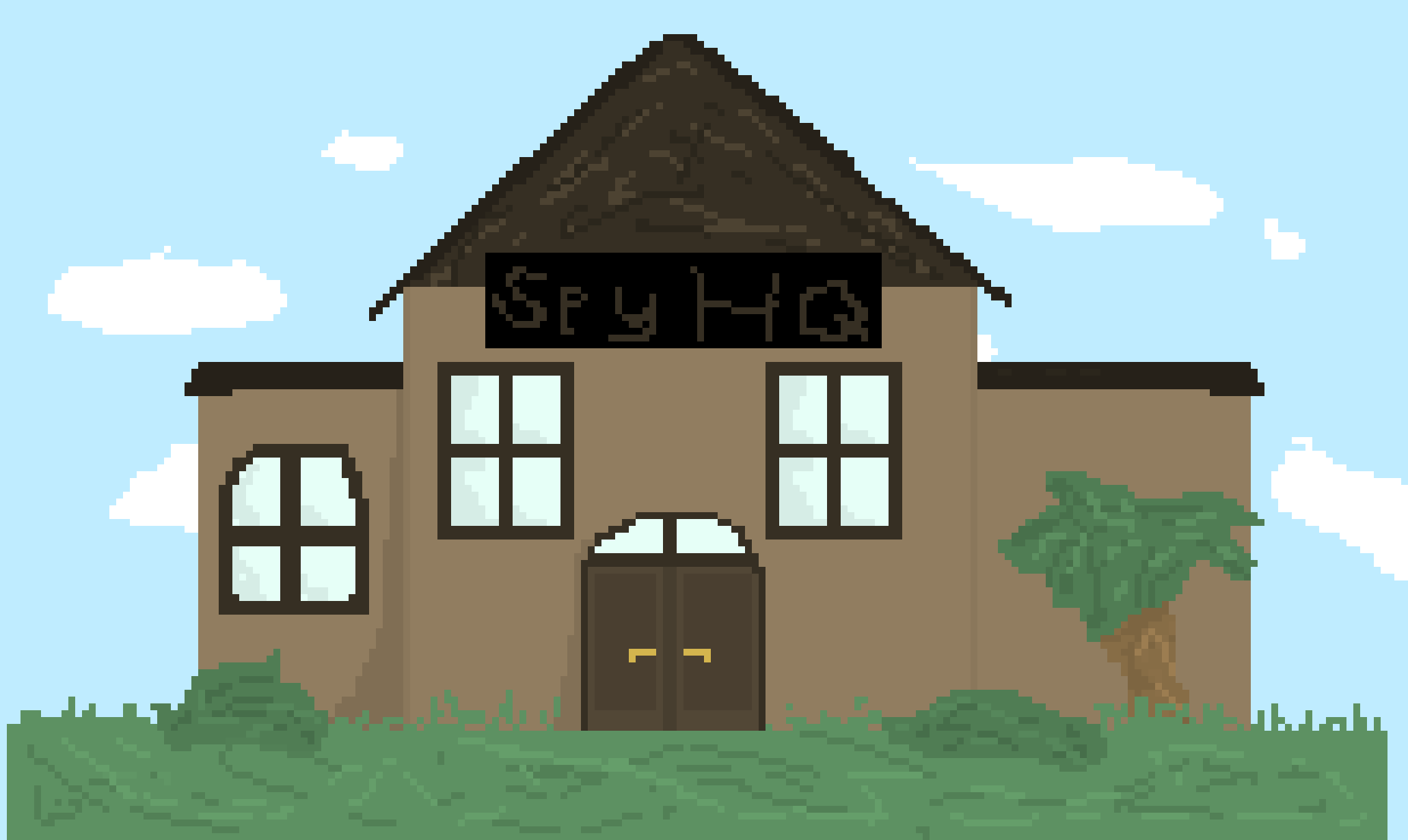[7c802d] Spy HQ