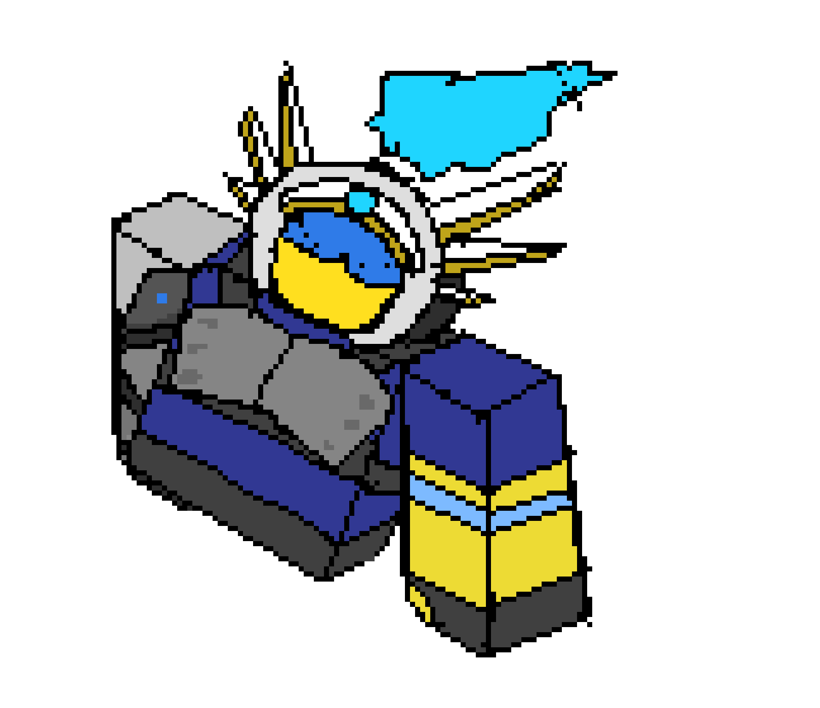 Ok this looks tons better