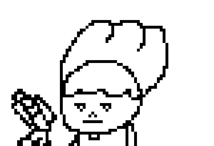[806987] Pico but without color and bad
