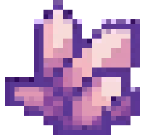 [0f2bf5] Pink Gem