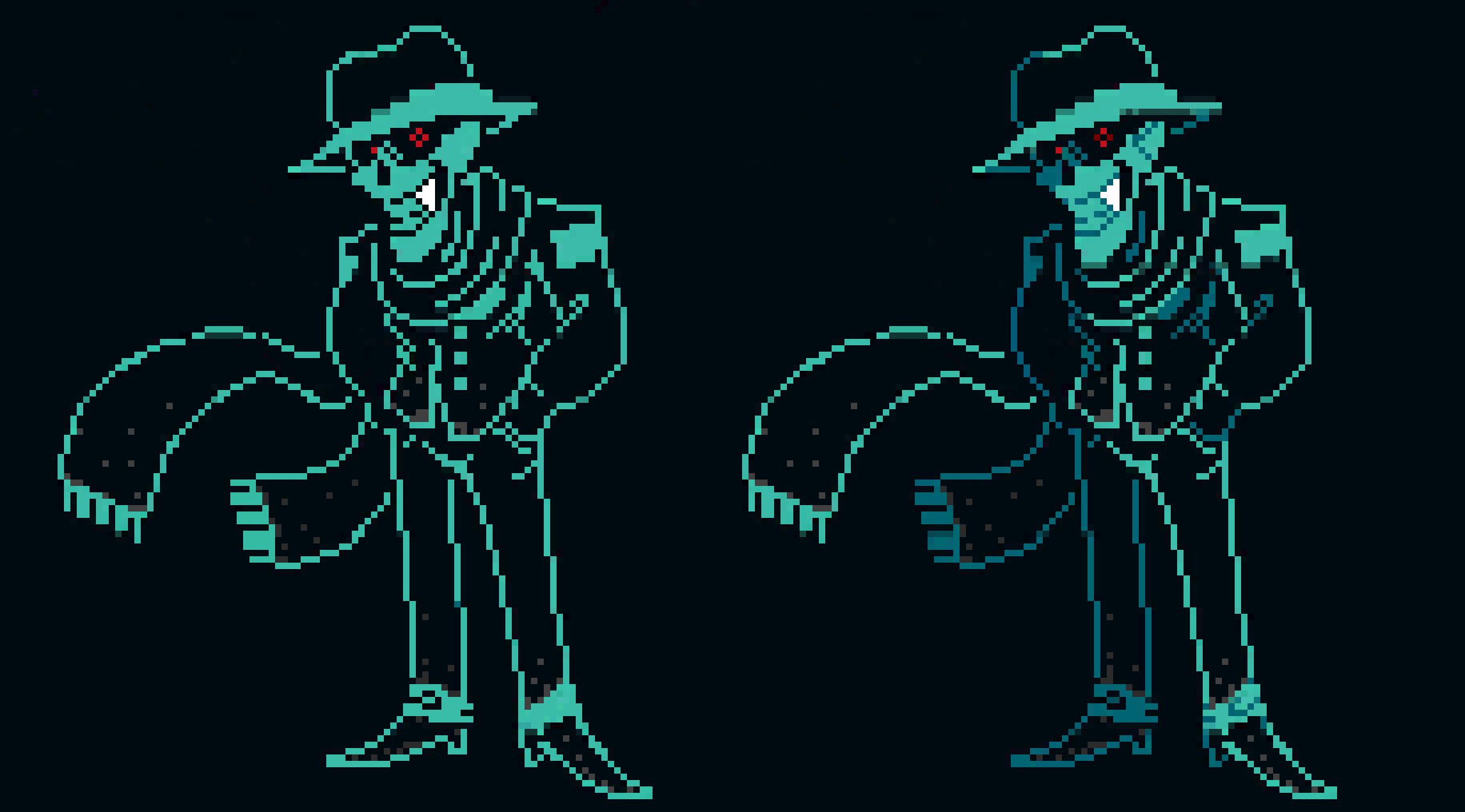 Dust!Fellswap Emerald Papyrus