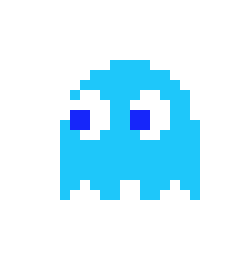 [9664c4] blue ghost