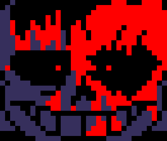 [7ce906] *(Demented got closer to tim and twilight.) -HorrorTale Sans