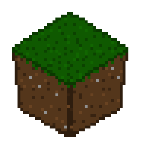 Minecraft Grass Block