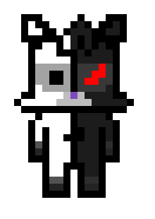 [53f0e7] danganronpa pixel sprite base