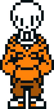 Under!Swap Papyrus