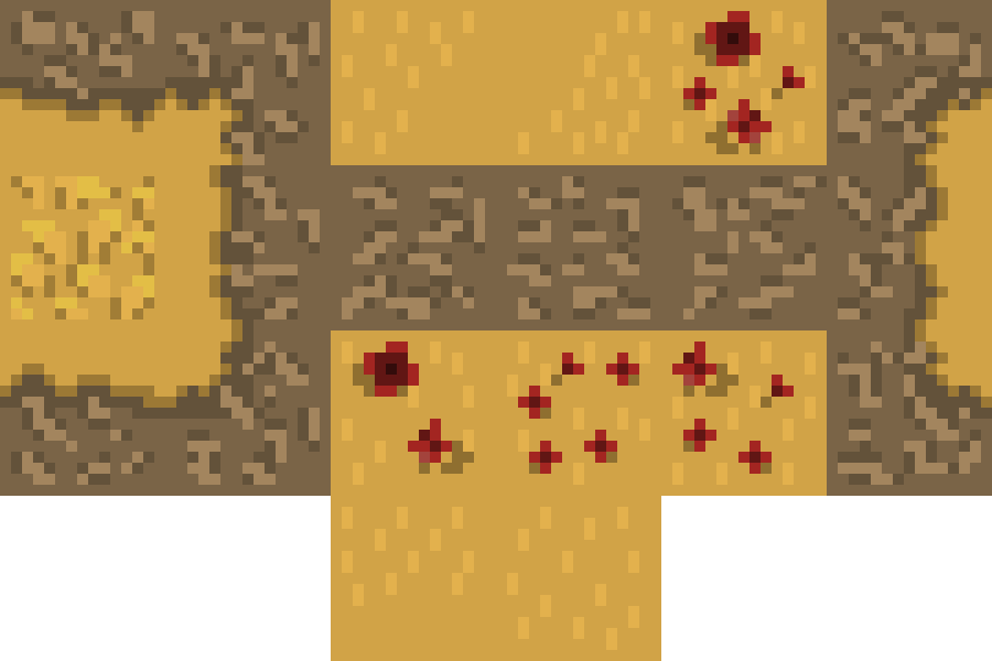 [3fb081] Ground Tilemapping