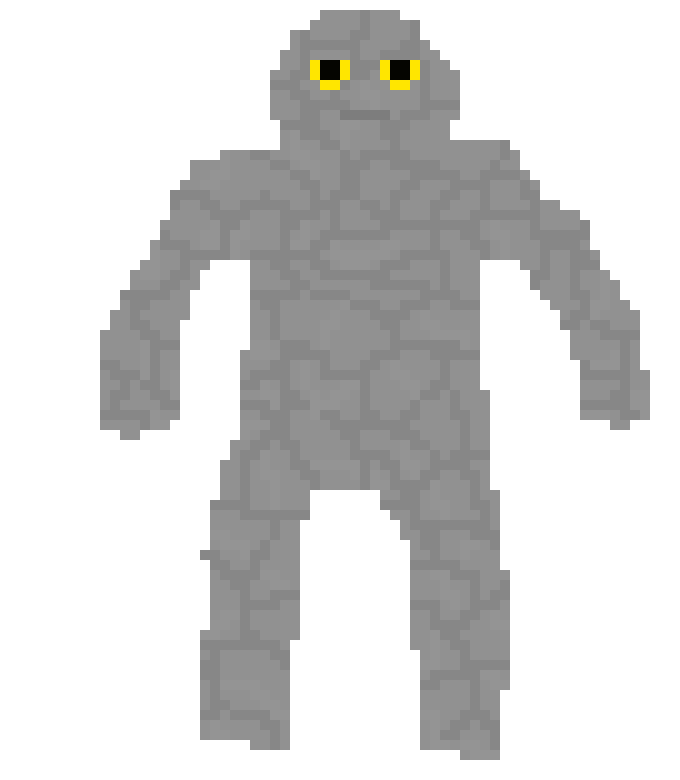 [fbac07] Golem boss 4