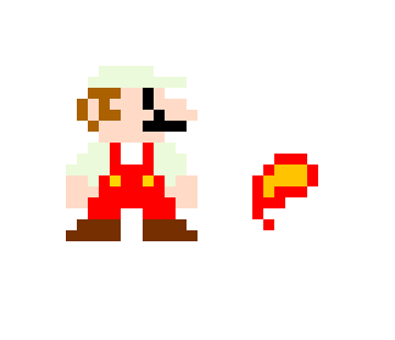 [9664c4] fire mario
