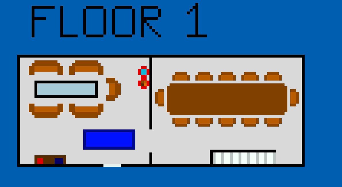 [9664c4] Floor 1 Of My Dream House