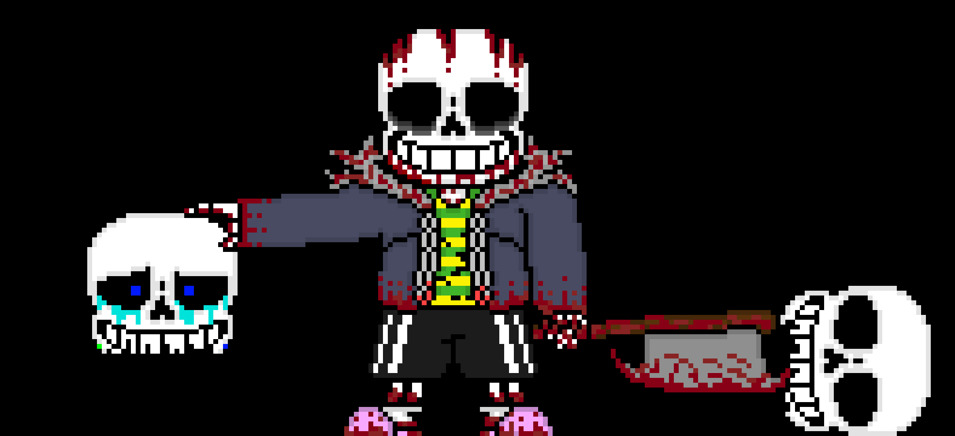 [e8cb42] what do yall think to InsanityVerse Terror?