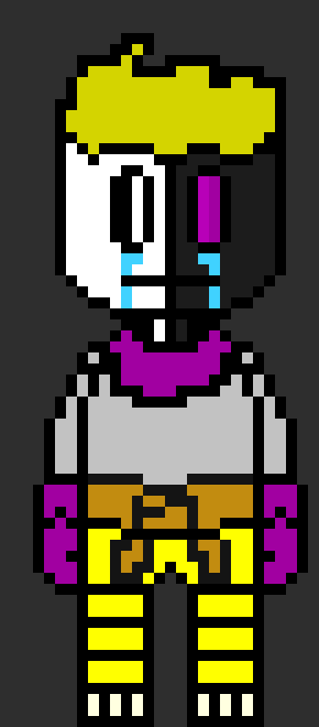 [812b32] wait... he was never here?!? *sad*  - DisTrust Swap!Molt