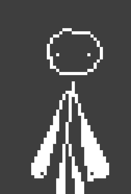 Ight cool. (Now I actually gotta work on a sitting sprite rq)
