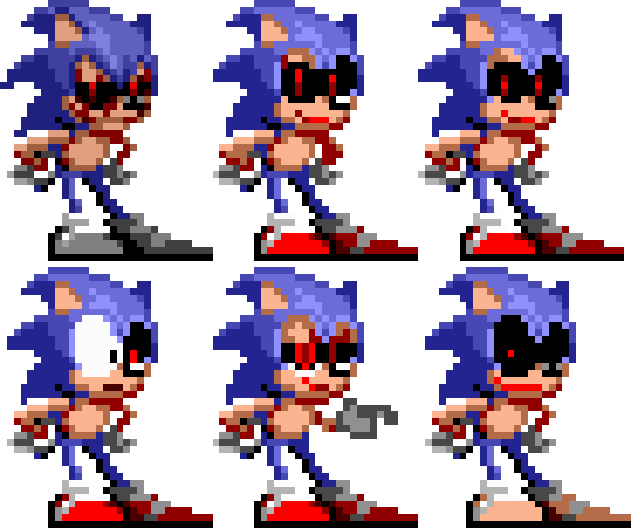 [c8eea6] Sonic.exe in S1 Concepts