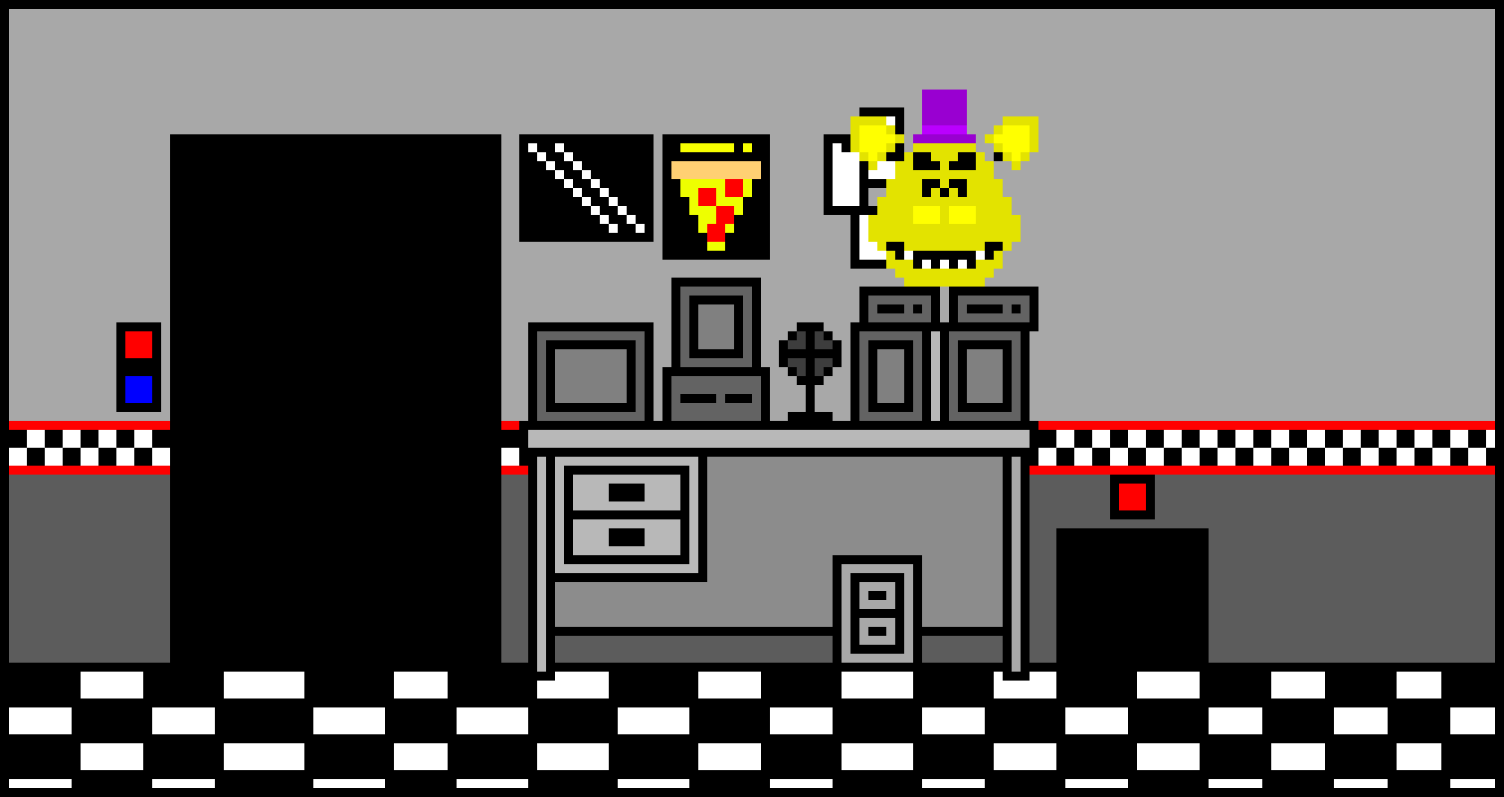 [11d38c] Fredbears Fright.