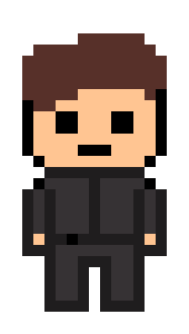 danganronpa pixel sprite base
