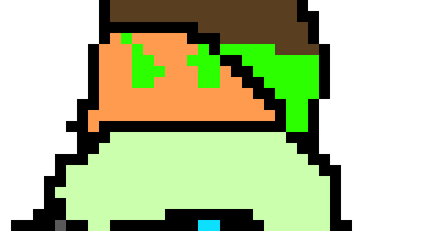 Calm now * how about you nom on a bomb *throws an bomb at his mouth exploding him giving him an burnt face *