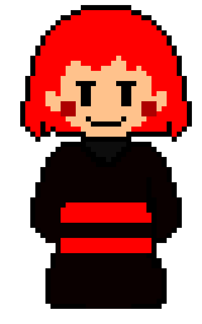 StoryShift Chara Sprite