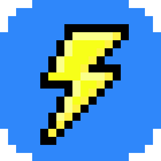 lightning bolt