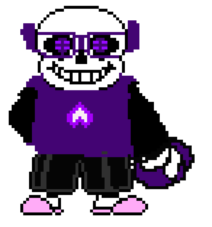 [992e3c] Perseverance!Sans