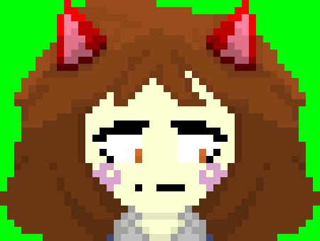 [95be89] I might redraw this btw: https://www.deviantart.com/p0ngy/art/Dustbelief-829732018 | Also, I put a comment, on that, and P0ngy, actually responded to me...