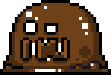 [25c57d] Mud Slime