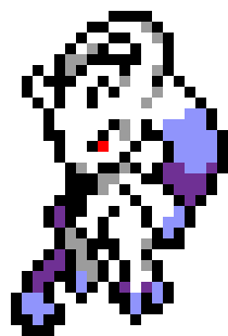 Mega Mewtwo Y