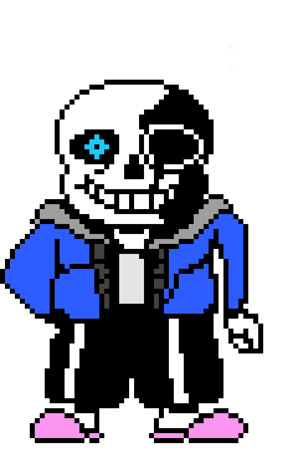 [4977ef] sans the skeleton